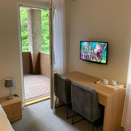 Vesna Rooms Mtp Poznań Exteriör bild