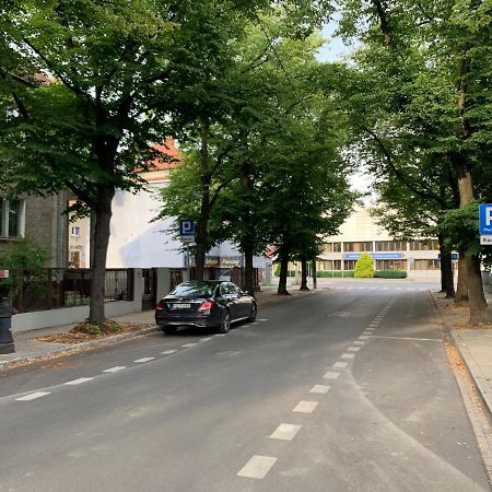 Vesna Rooms Mtp Poznań Exteriör bild