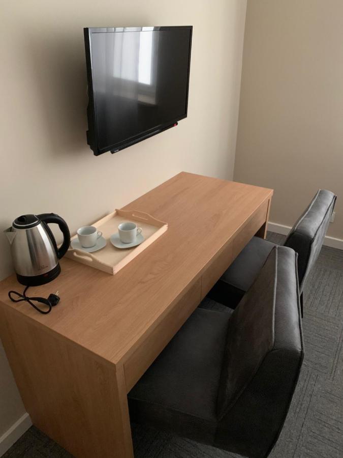 Vesna Rooms Mtp Poznań Exteriör bild
