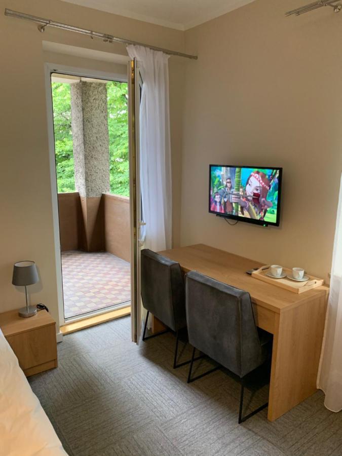 Vesna Rooms Mtp Poznań Exteriör bild