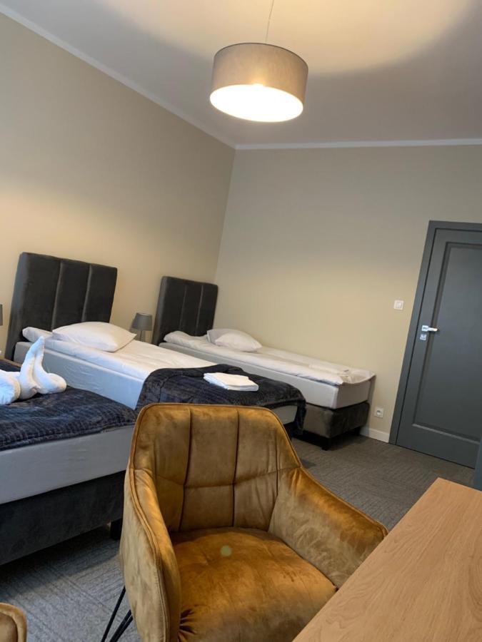 Vesna Rooms Mtp Poznań Exteriör bild