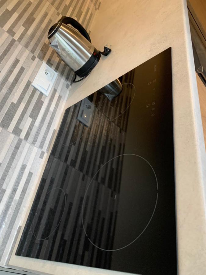 Vesna Rooms Mtp Poznań Exteriör bild