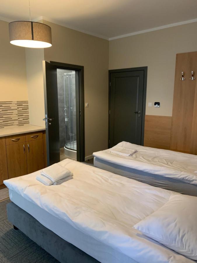 Vesna Rooms Mtp Poznań Exteriör bild