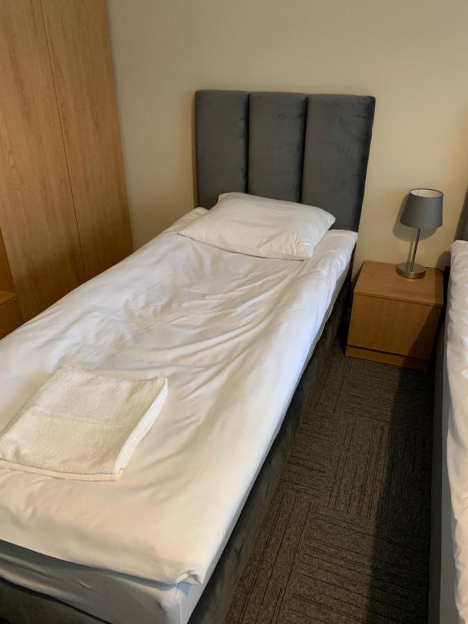 Vesna Rooms Mtp Poznań Exteriör bild