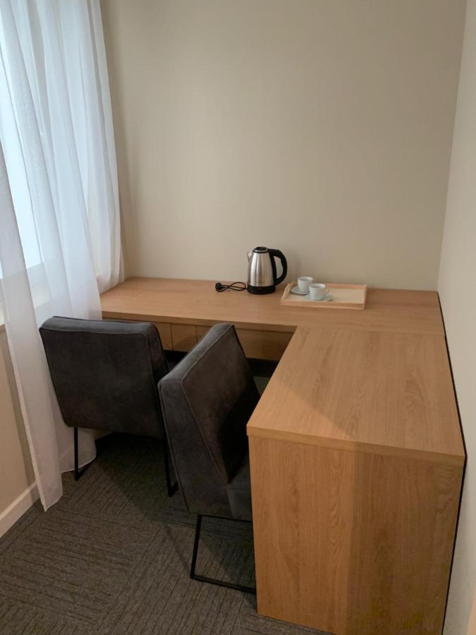 Vesna Rooms Mtp Poznań Exteriör bild