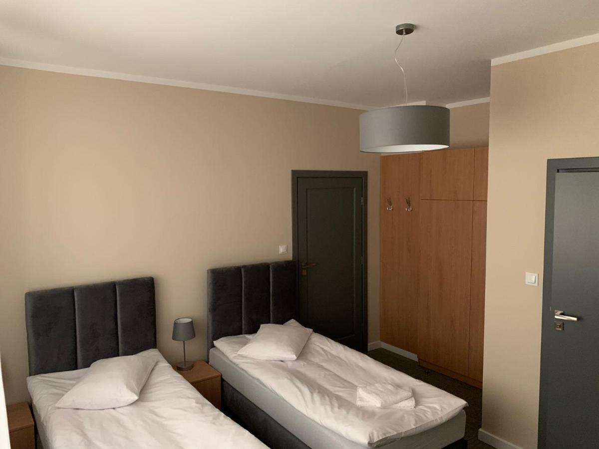 Vesna Rooms Mtp Poznań Exteriör bild