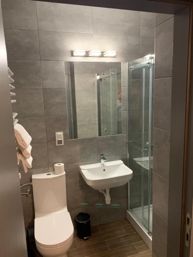 Vesna Rooms Mtp Poznań Exteriör bild