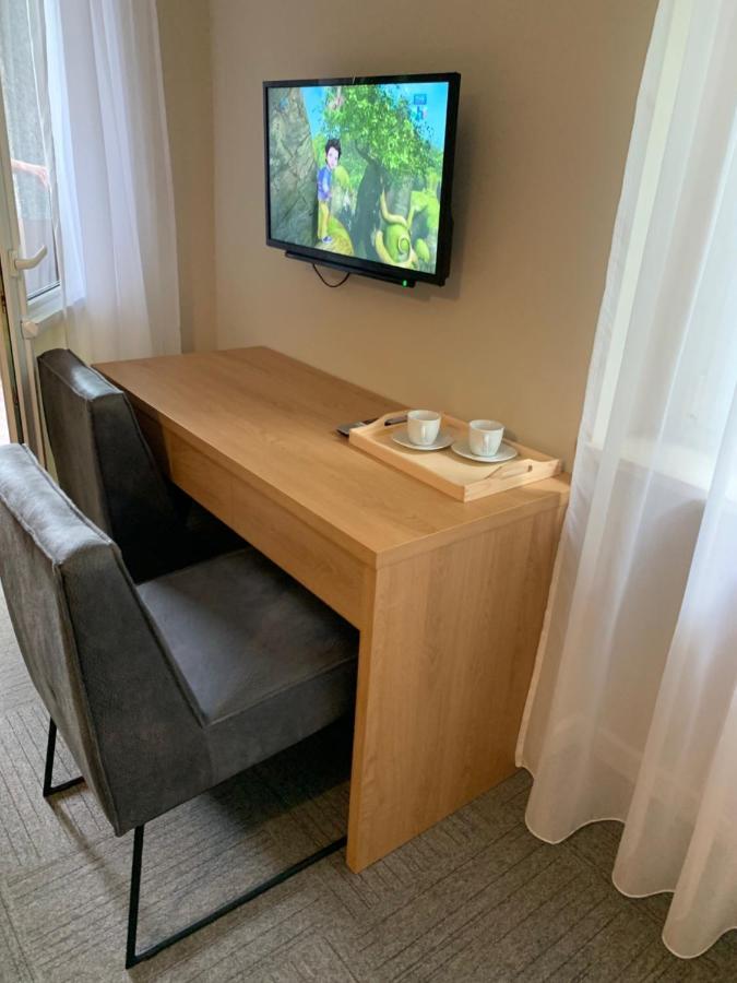 Vesna Rooms Mtp Poznań Exteriör bild
