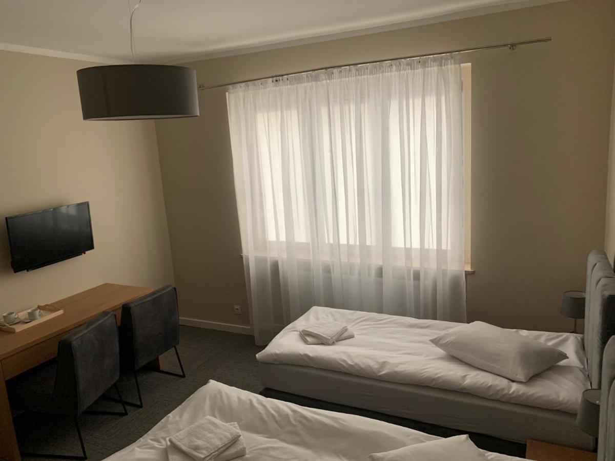 Vesna Rooms Mtp Poznań Exteriör bild