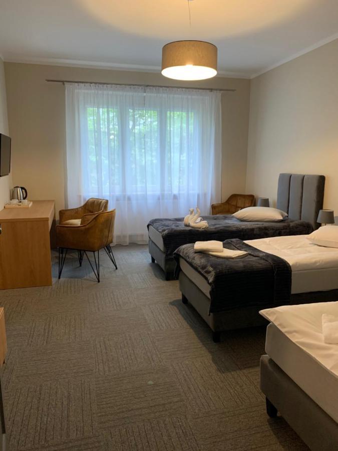 Vesna Rooms Mtp Poznań Exteriör bild