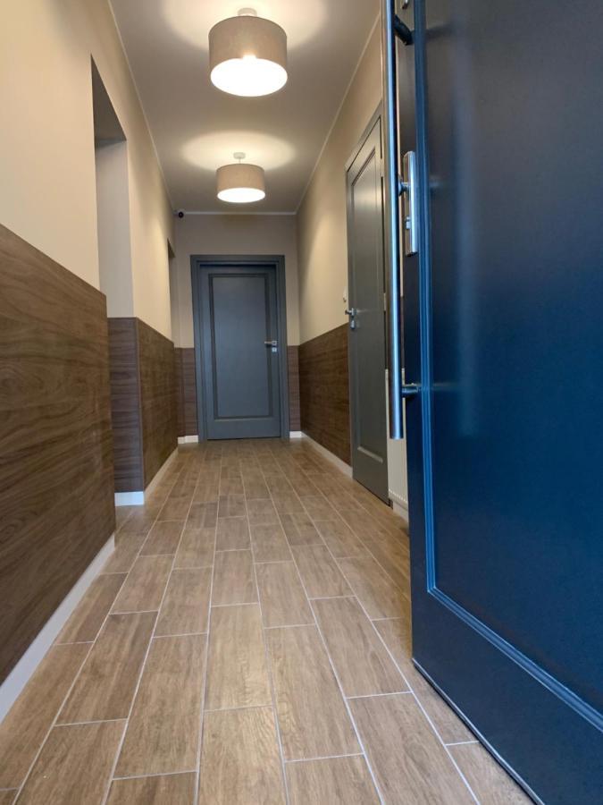Vesna Rooms Mtp Poznań Exteriör bild